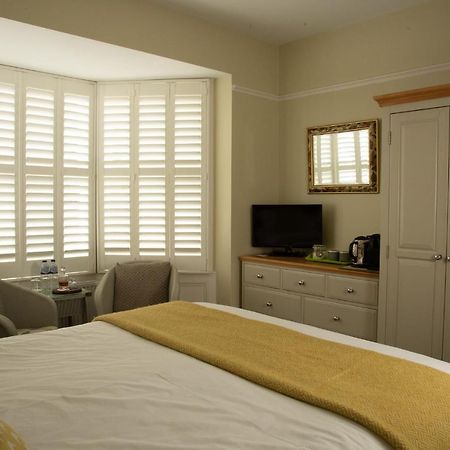 Lewesdon B&B Lyme Regis Exteriér fotografie