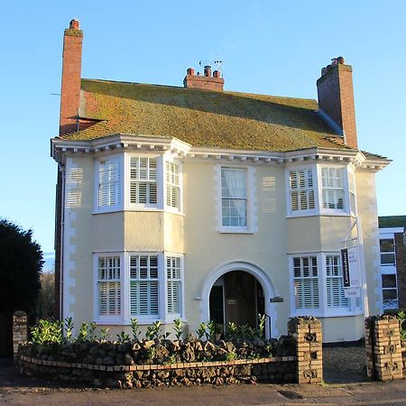 Lewesdon B&B Lyme Regis Exteriér fotografie