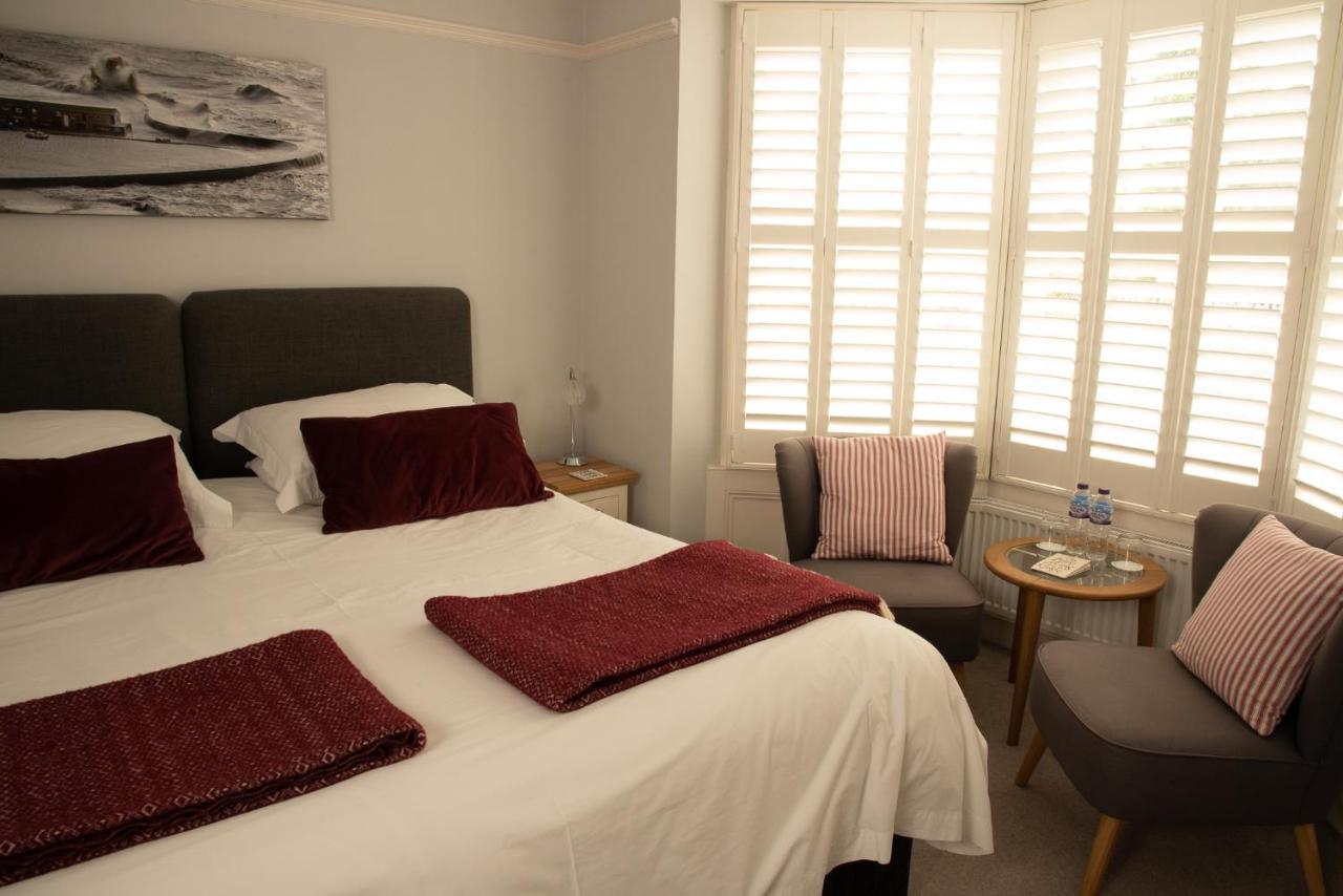 Lewesdon B&B Lyme Regis Exteriér fotografie