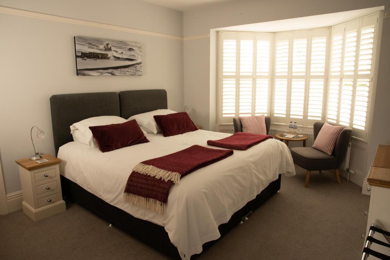Lewesdon B&B Lyme Regis Exteriér fotografie