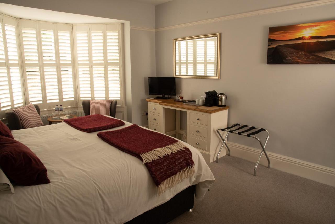 Lewesdon B&B Lyme Regis Exteriér fotografie