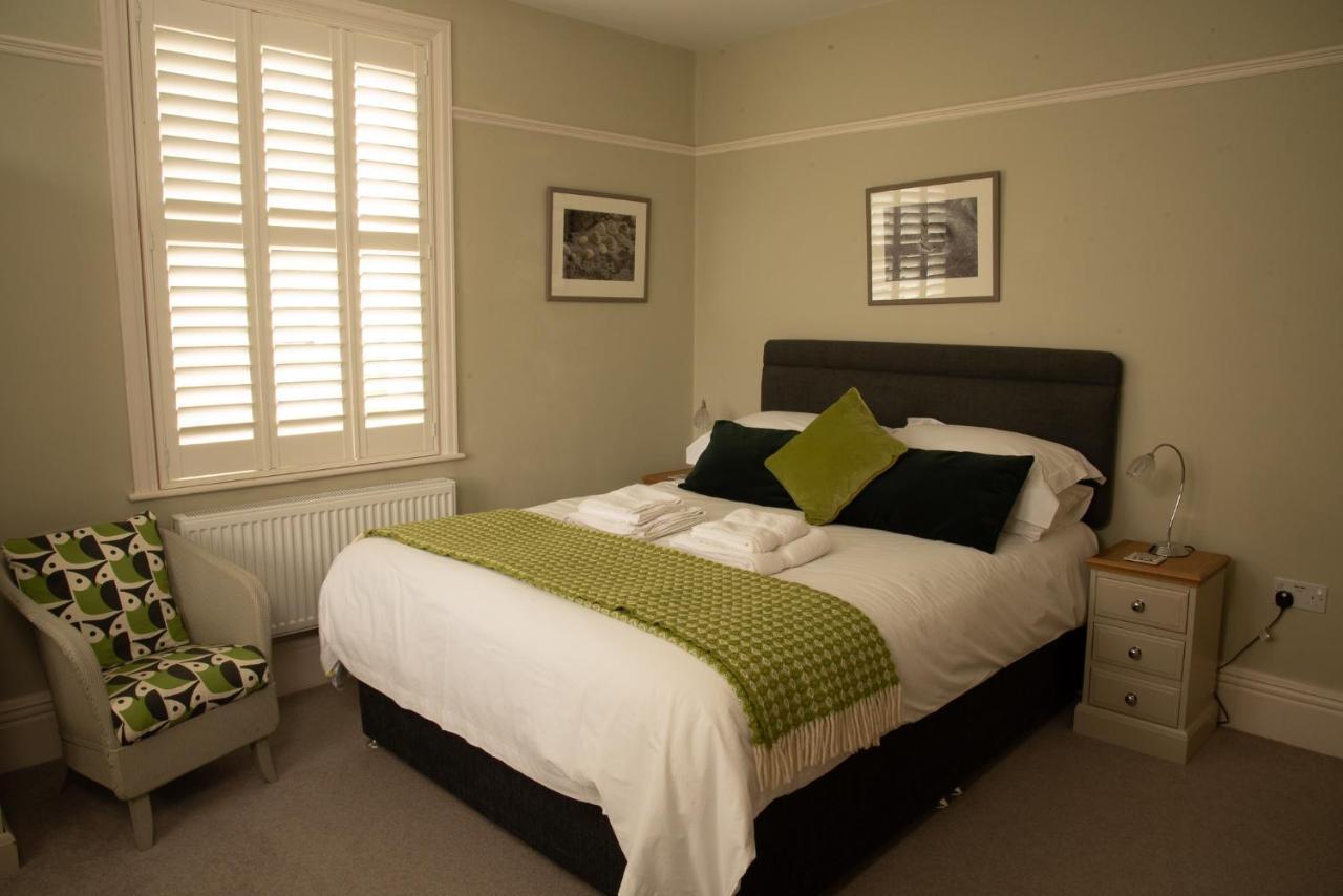 Lewesdon B&B Lyme Regis Exteriér fotografie
