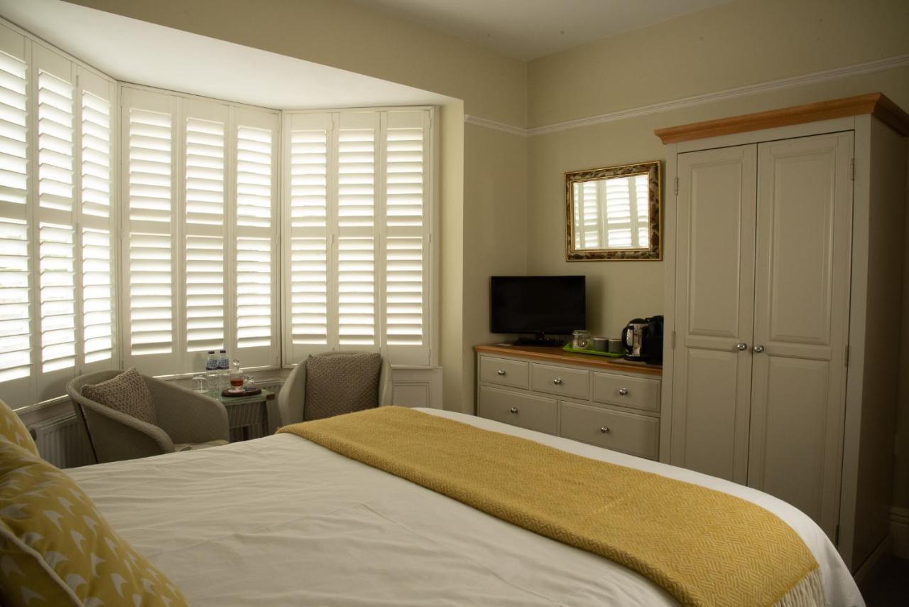 Lewesdon B&B Lyme Regis Exteriér fotografie