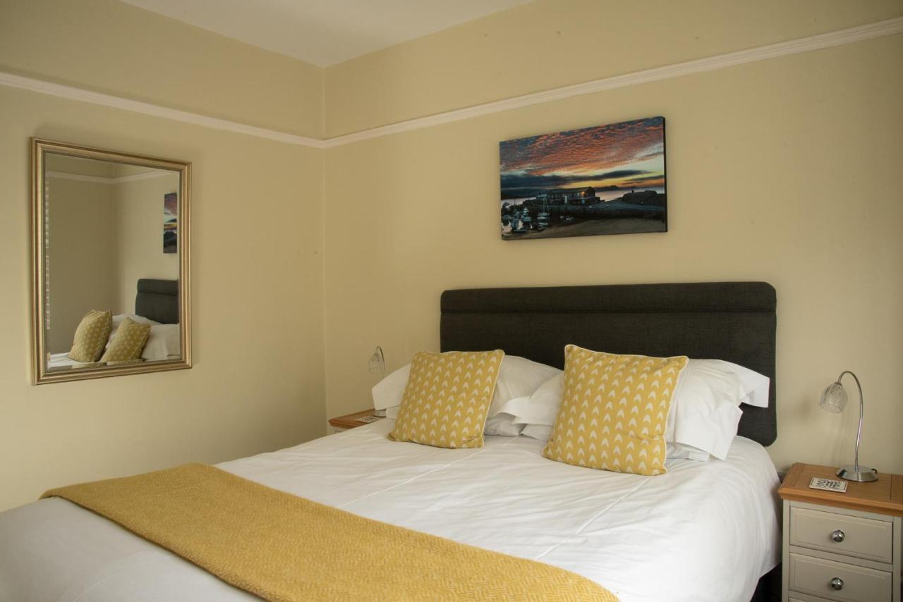 Lewesdon B&B Lyme Regis Exteriér fotografie