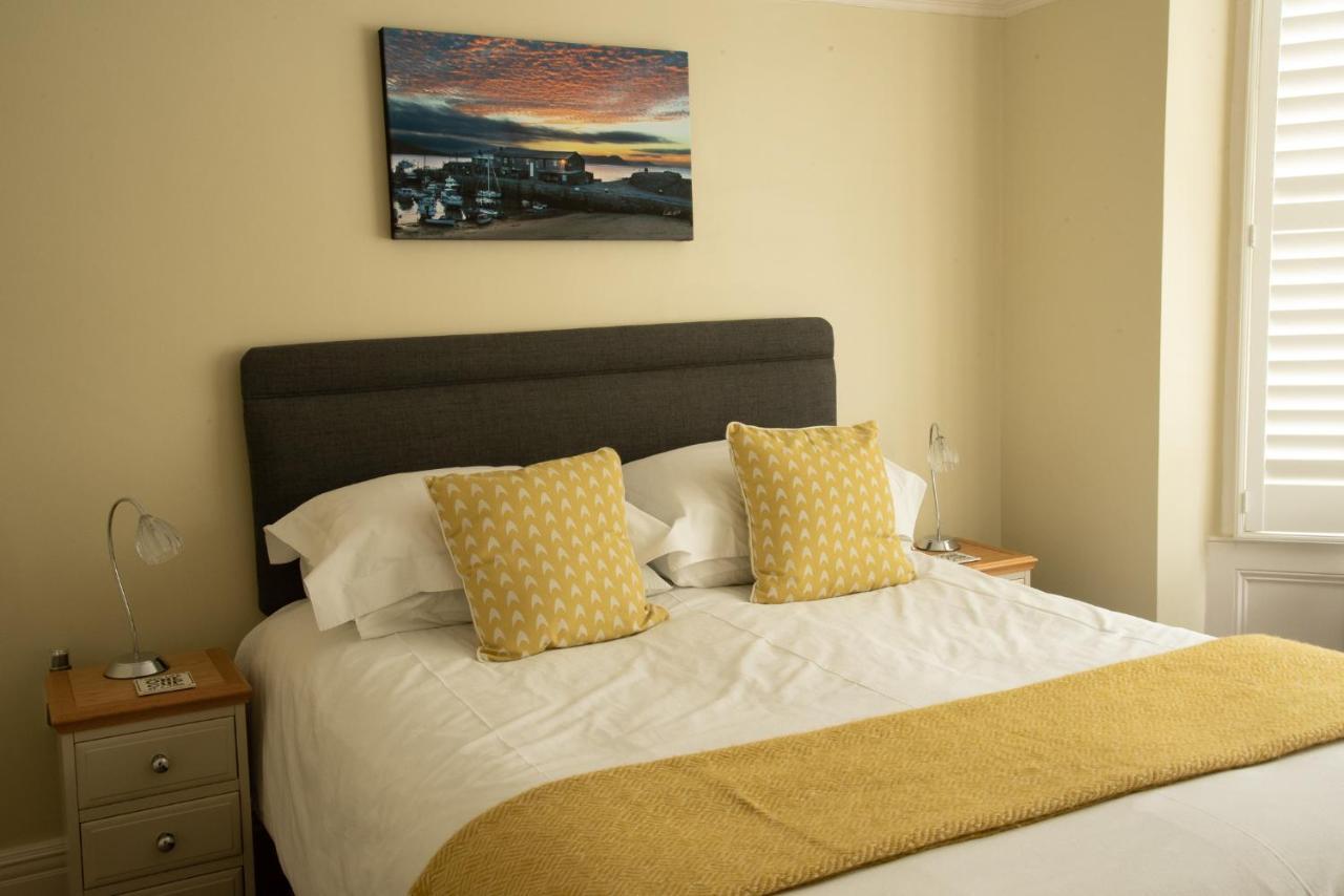 Lewesdon B&B Lyme Regis Exteriér fotografie
