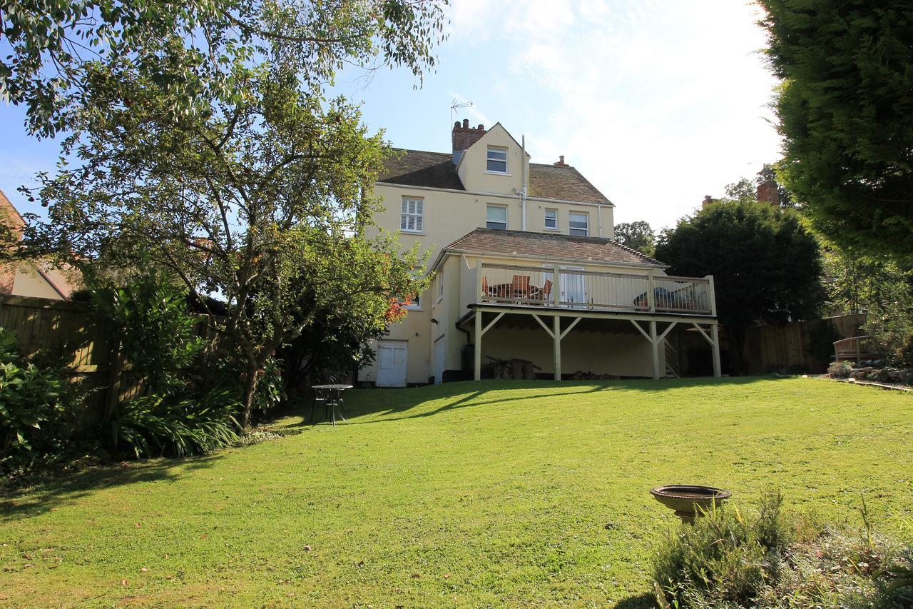 Lewesdon B&B Lyme Regis Exteriér fotografie