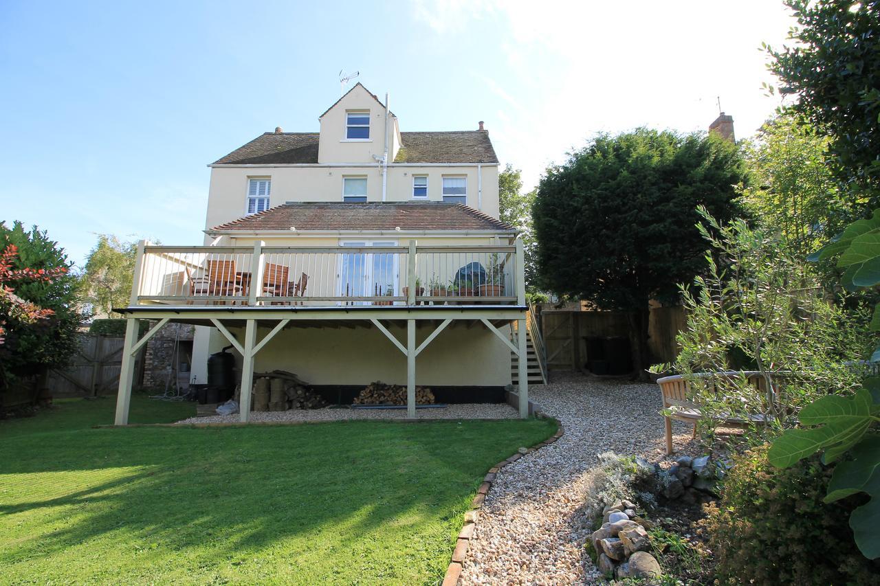 Lewesdon B&B Lyme Regis Exteriér fotografie