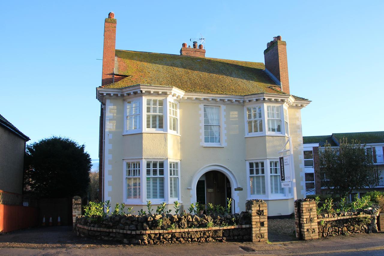 Lewesdon B&B Lyme Regis Exteriér fotografie