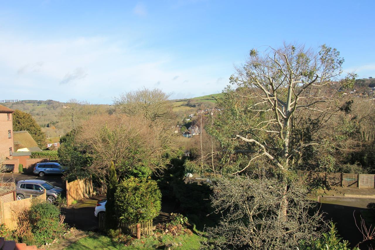 Lewesdon B&B Lyme Regis Exteriér fotografie